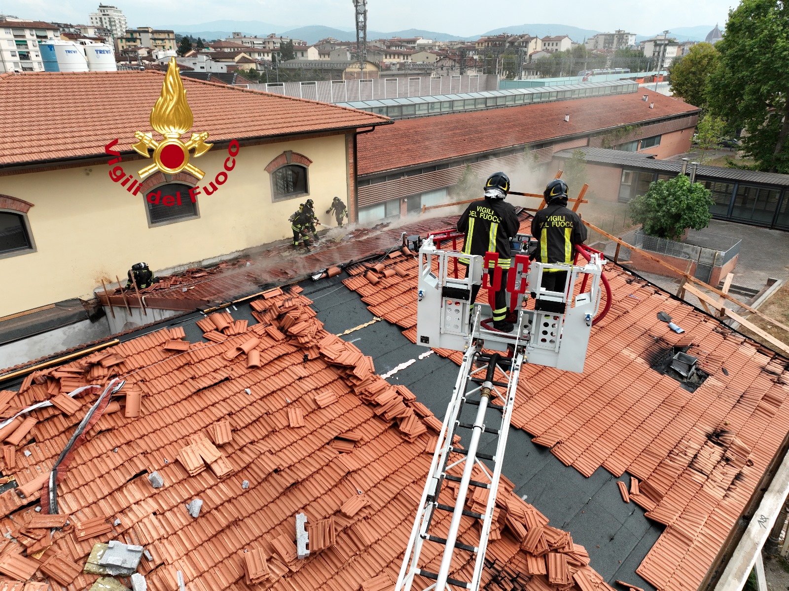 Firenze incendio da firenzepost.it