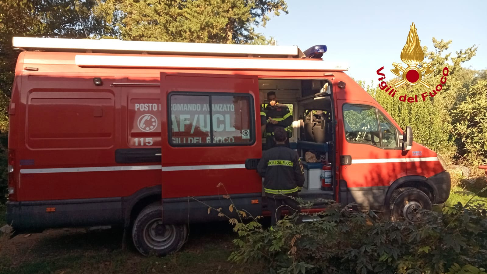 Borgo San Lorenzo: cercatore di funghi disperso. Trovata l’auto con il sacco per il pranzo