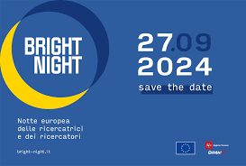 La Toscana si illumina di scienza: torna Bright Night, la Notte dei Ricercatori