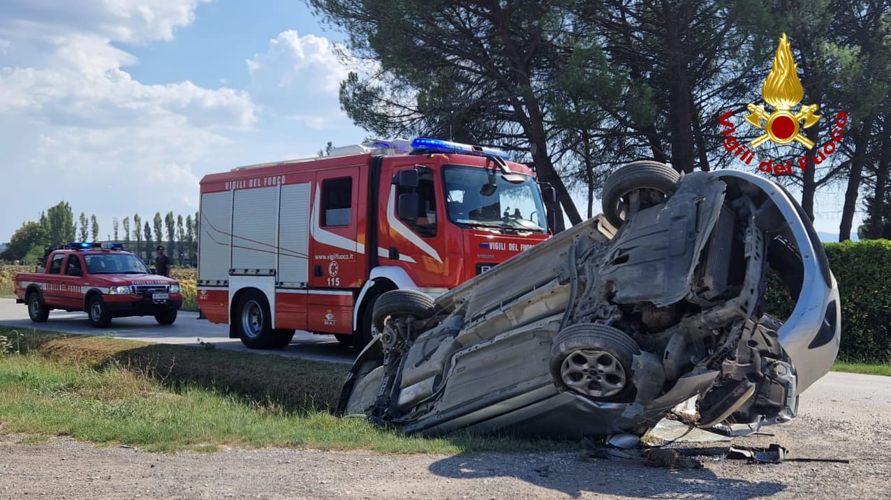 Auto fuori 