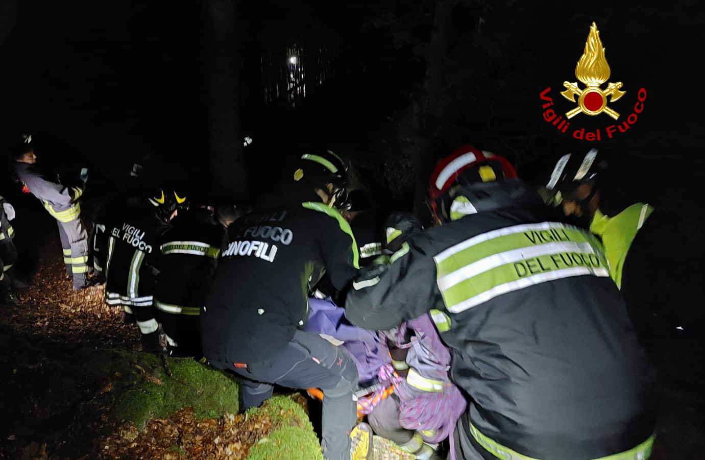 Siena: trovato cadavere cercatore di funghi disperso nel bosco ad Abbadia San Salvatore