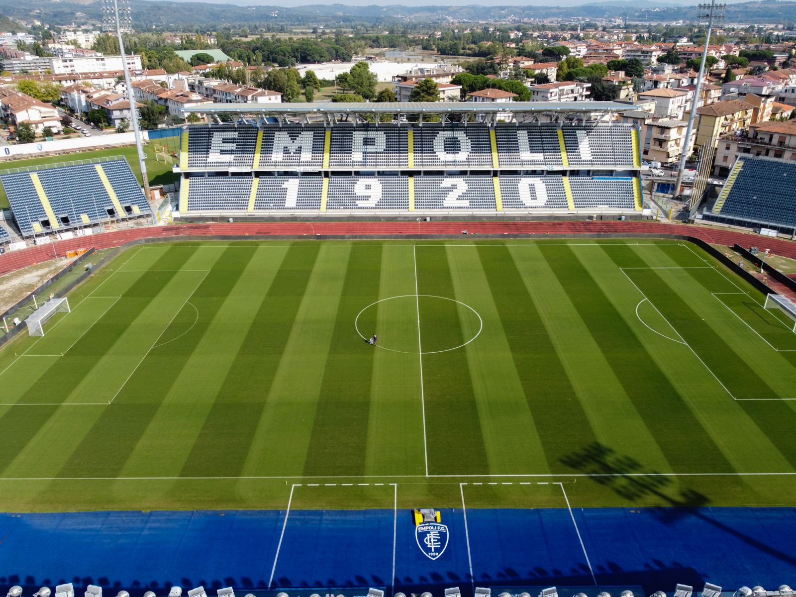 Empoli Fiorentina: come cambia la viabilità domenica 29