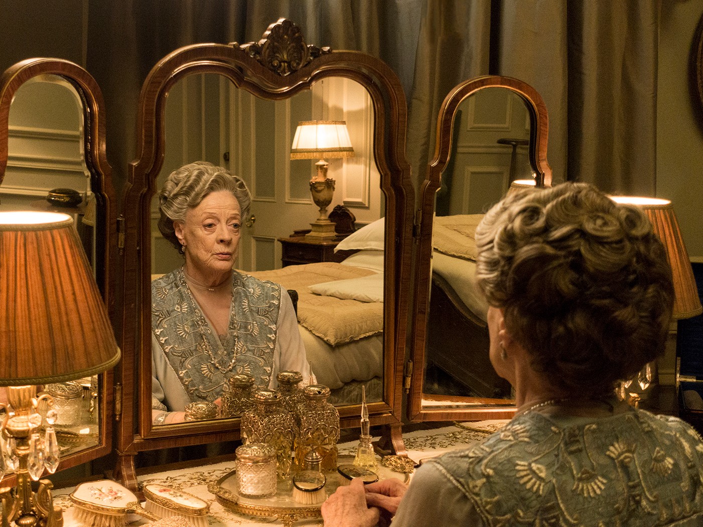 Cinema: è morta Maggie Smith, attrice di “Harry Potter” e “Downton Abbey”