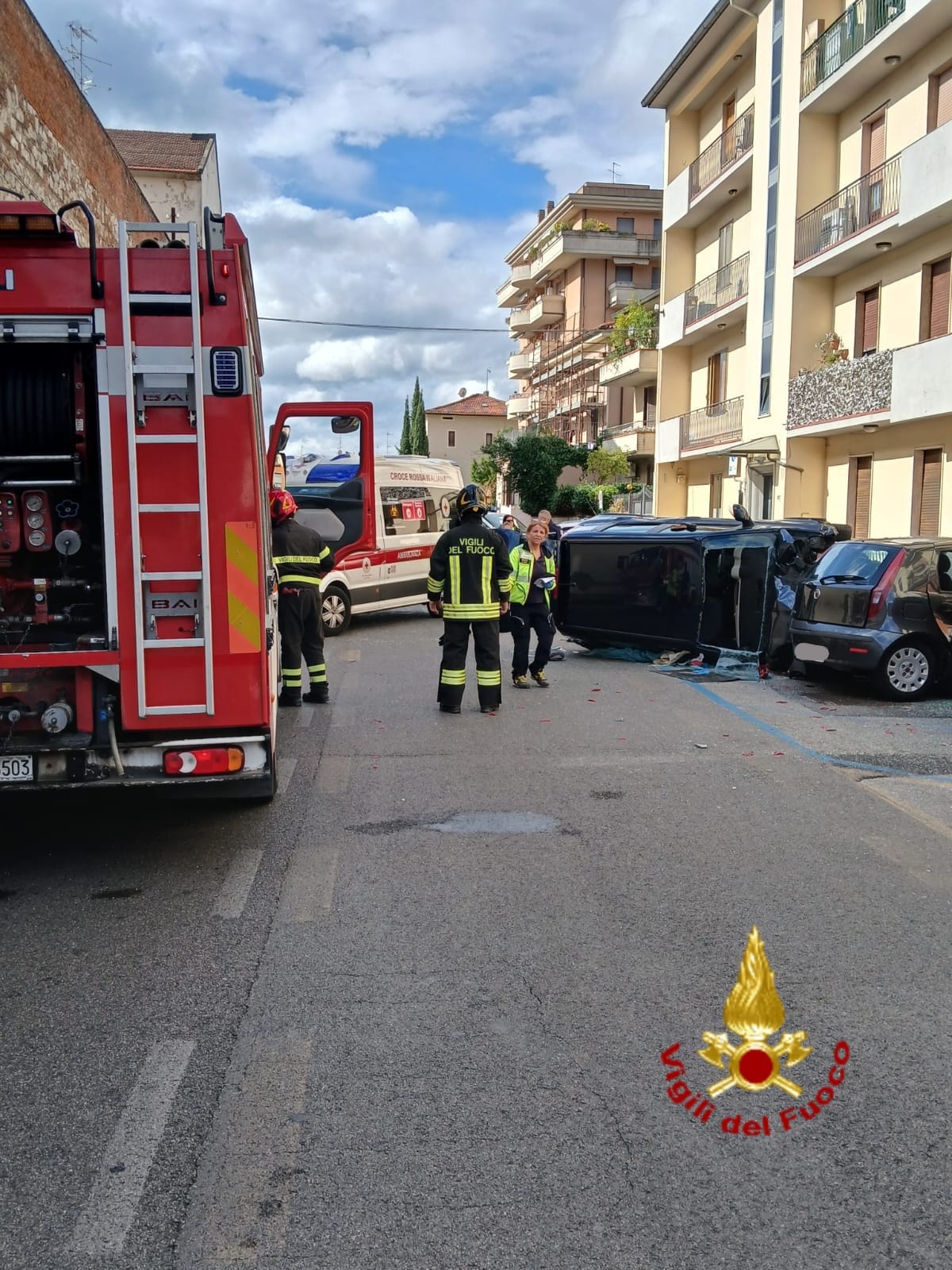 Incidente stradale 