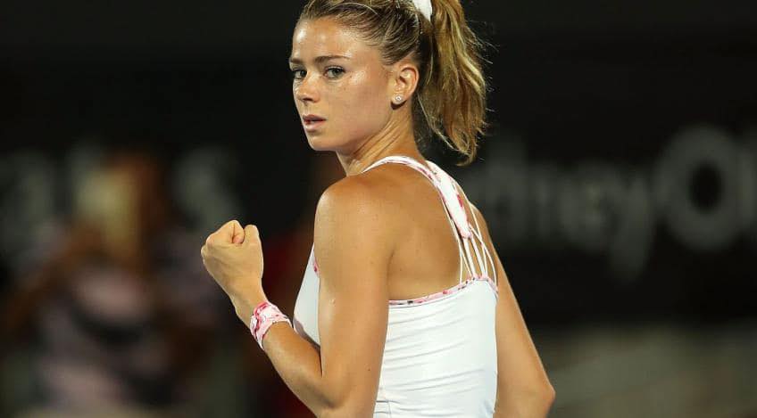 Camila Giorgi 