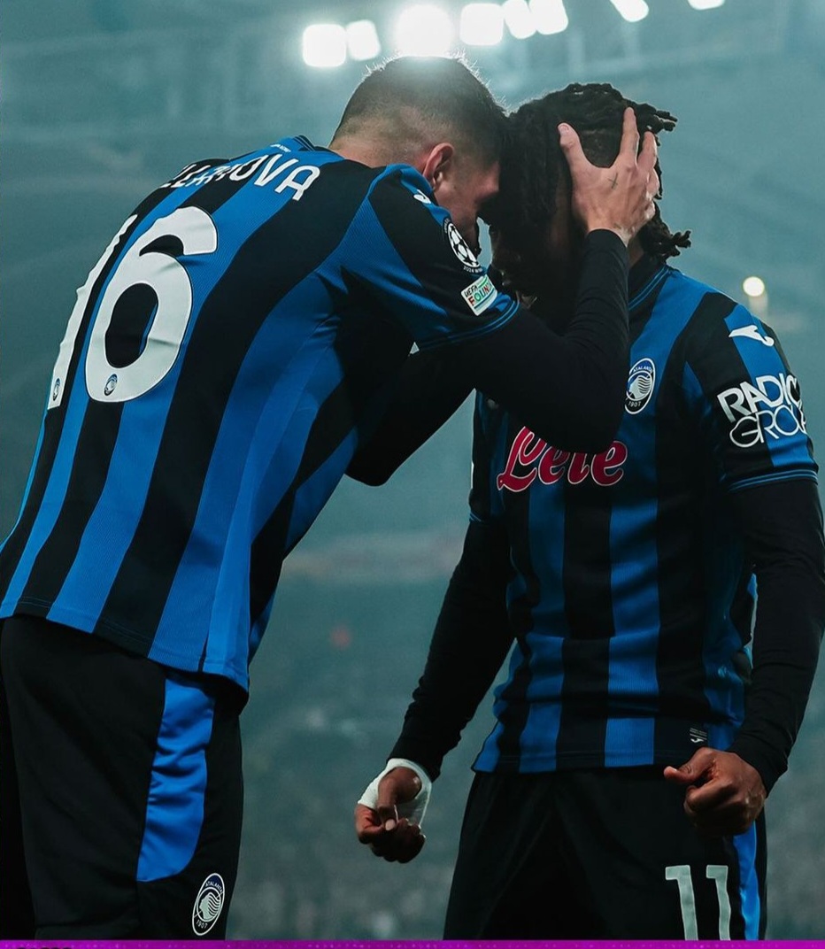 Champions: Atalanta fa l’impresa e vince a Stoccarda (0 2). Inter soffre e batte l’Arsenal (1 0). Risultati e classifica