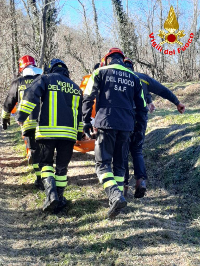 Pistoia: cacciatore muore colpito da malore. Compagno di battuta salvato dal 118