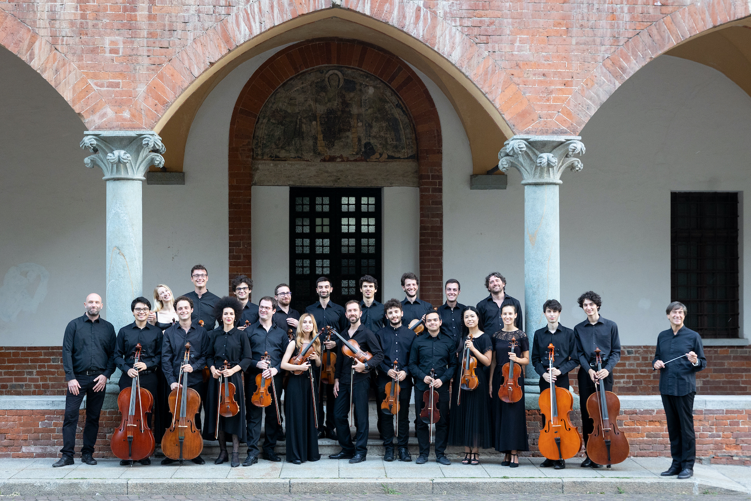 Firenze, Amici della Musica: arrivano la Camerata Ducale e il pianista Filippo Gorini