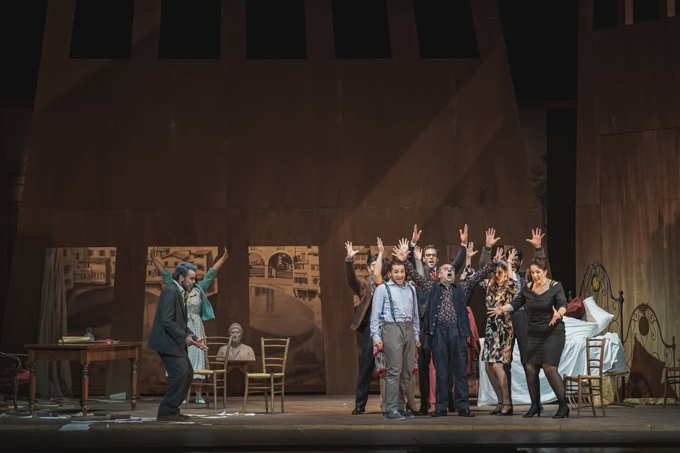 Maggio Musicale: in scena «Mavra» di Stravinskij e «Gianni Schicchi» di Puccini