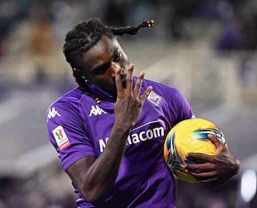 Fiorentina: fuori dalla Coppa Italia. Empoli avanti ai rigori: 5 6. Non bastano le prodezze di Kean e Sottil. Decisivo Esposito. Pagelle