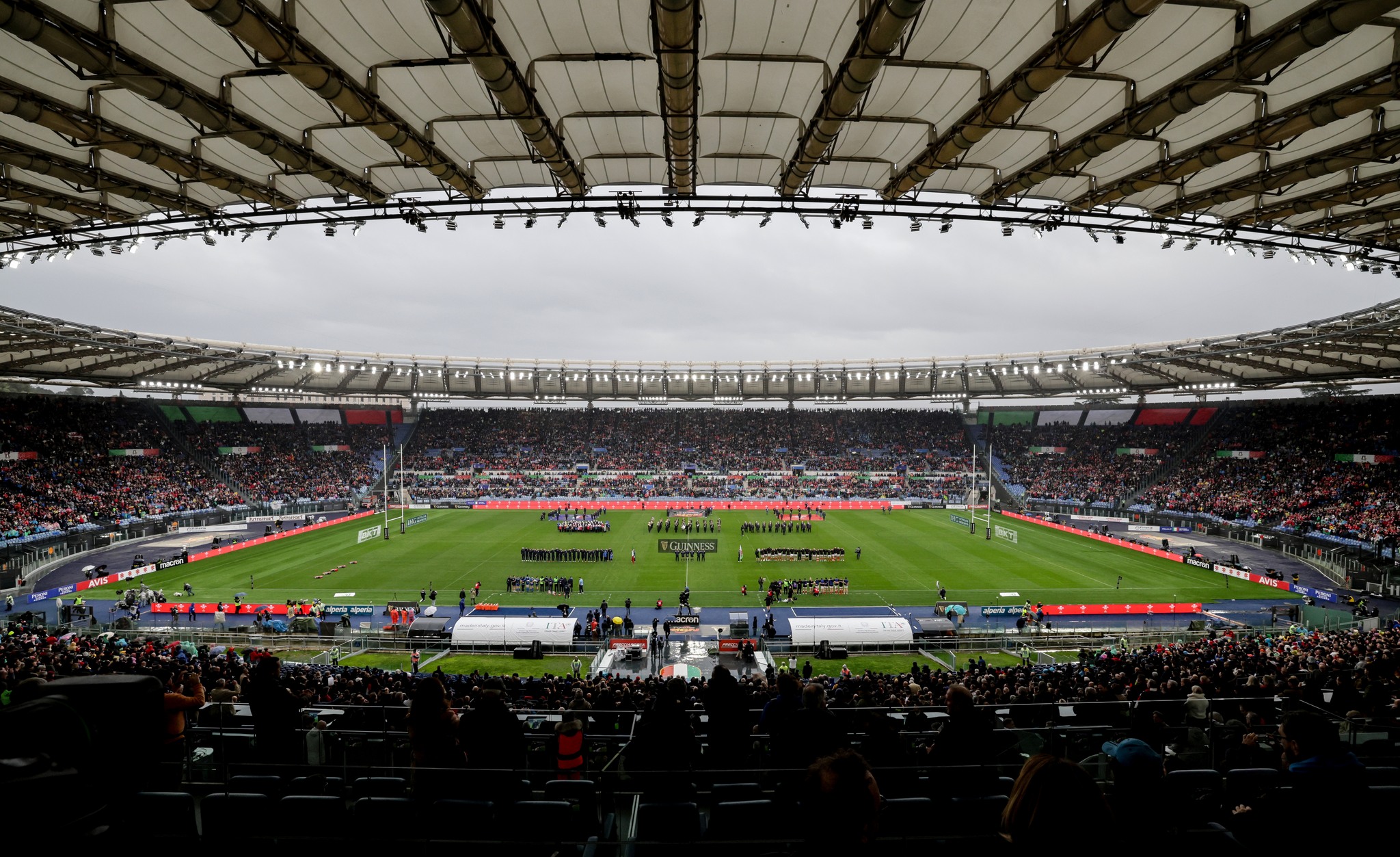 Rugby: Italia batte Galles (22 15). Prima vittoria, sofferta e meritata, nel Sei Nazioni