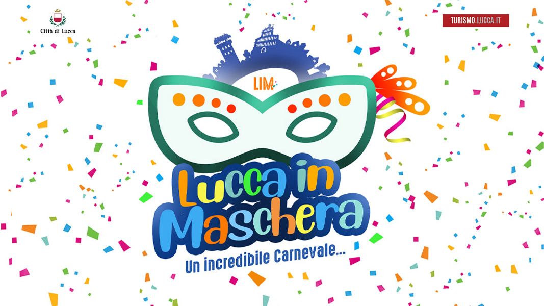 Lucca in Maschera: tutti gli eventi della terza edizione con i carri del Carnevale di Viareggio