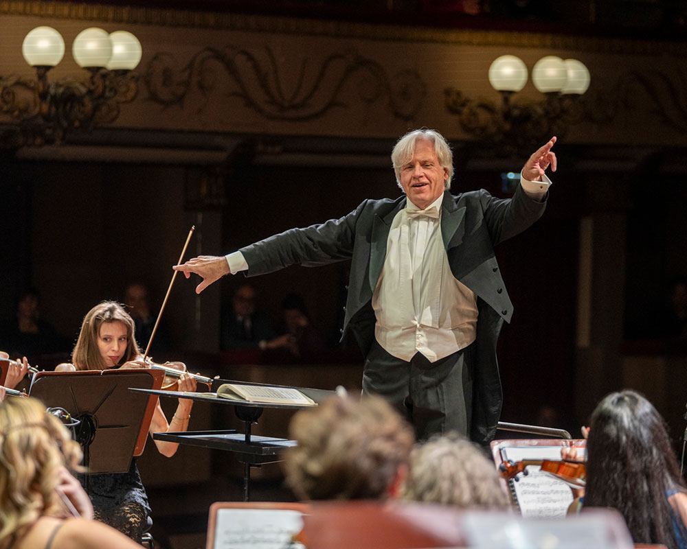 Firenze, Teatro Verdi: ORT diretta da Markus Stenz con Benedetto Lupo al pianoforte