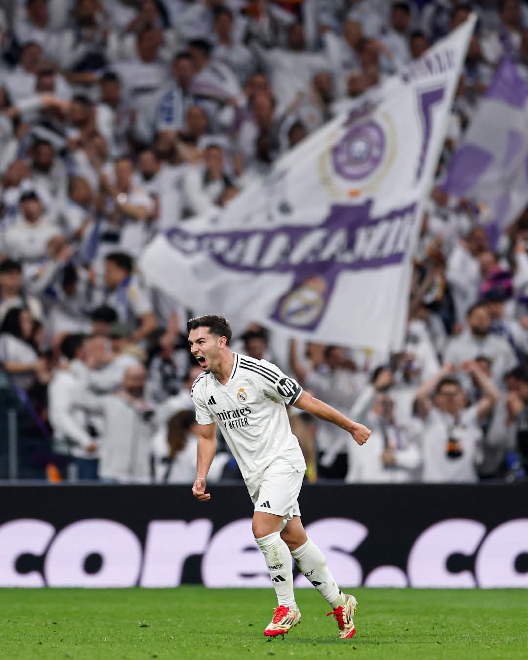 Champions: Real Madrid vince (2 1) il derby di andata con l’Atletico. Stasera Inter in Olanda. Risultati