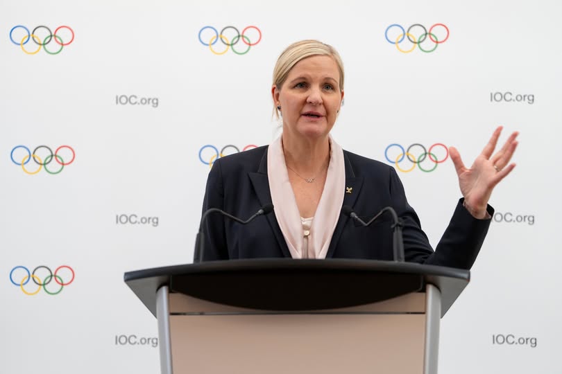 Cio, una donna presidente: è Kirsty Coventry, due volte oro alle olimpiadi. Già avversaria di Federica ...