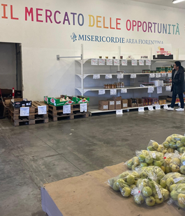 Firenze: nuove tessere gratuite per il “Mercato delle opportunità”. Fare spesa a Novoli con prezzi calmierati